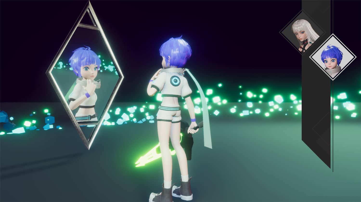 神秘少女K/Sentimental K-资源站