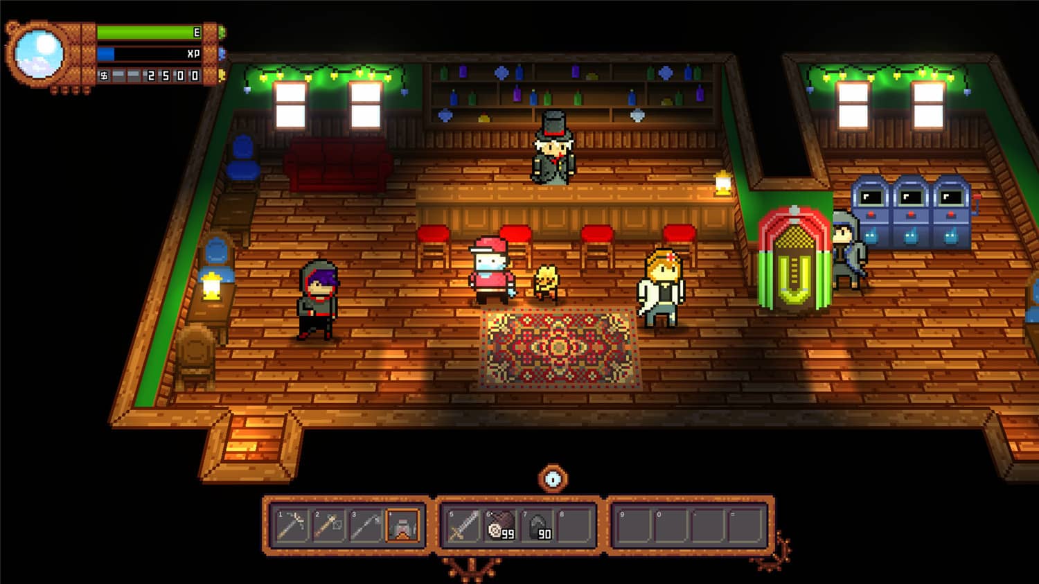 植兽物语/Monster Harvest-资源站