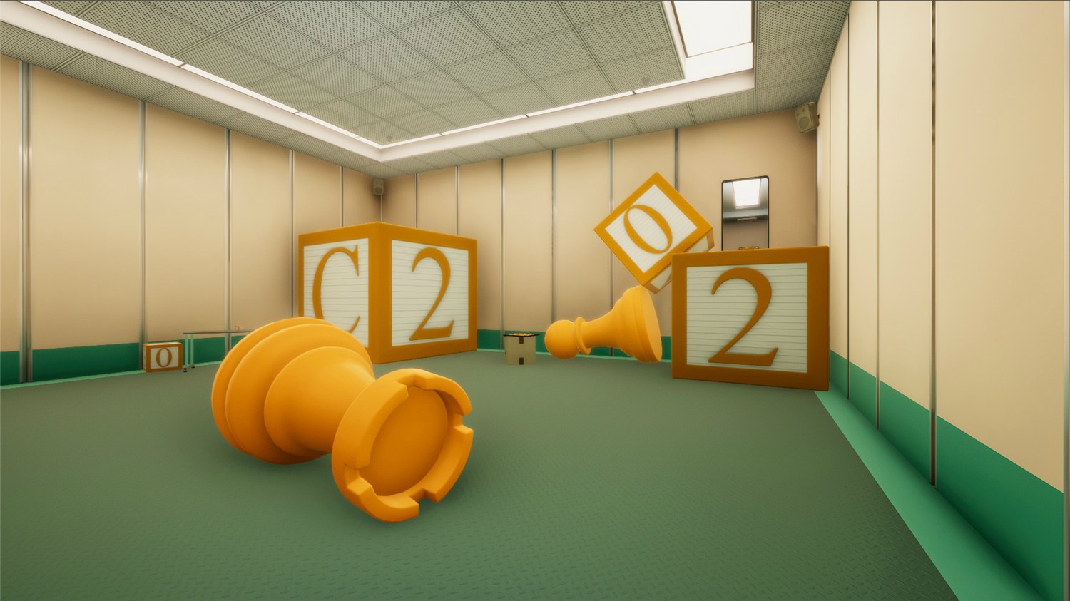 超阈限空间/Superliminal-资源站