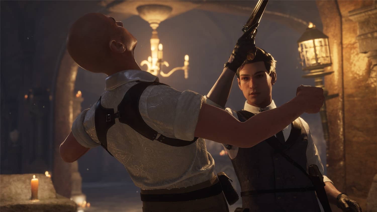 夏洛克·福尔摩斯：第一章/Sherlock Holmes Chapter One-资源站