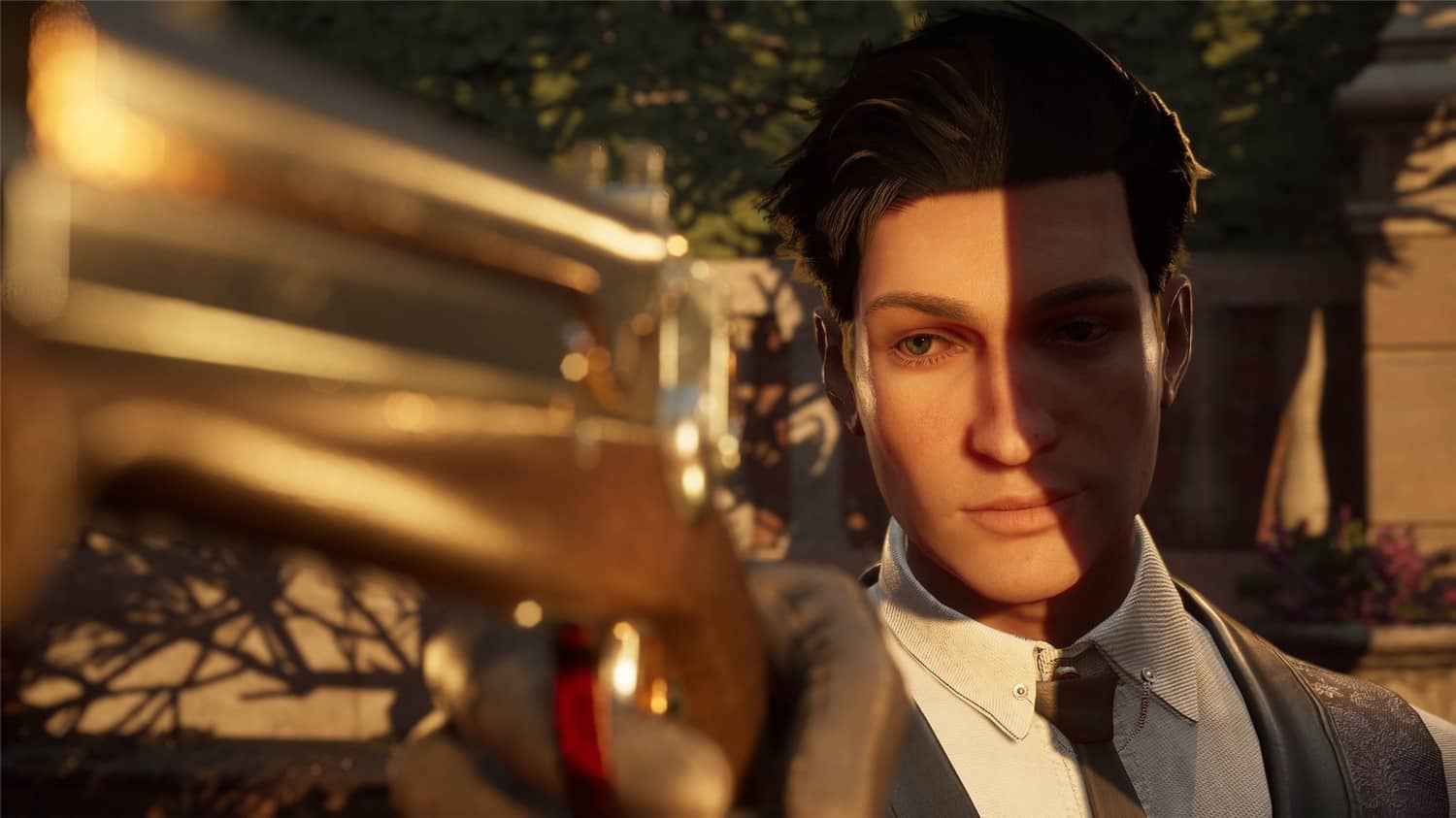 夏洛克·福尔摩斯：第一章/Sherlock Holmes Chapter One-资源站