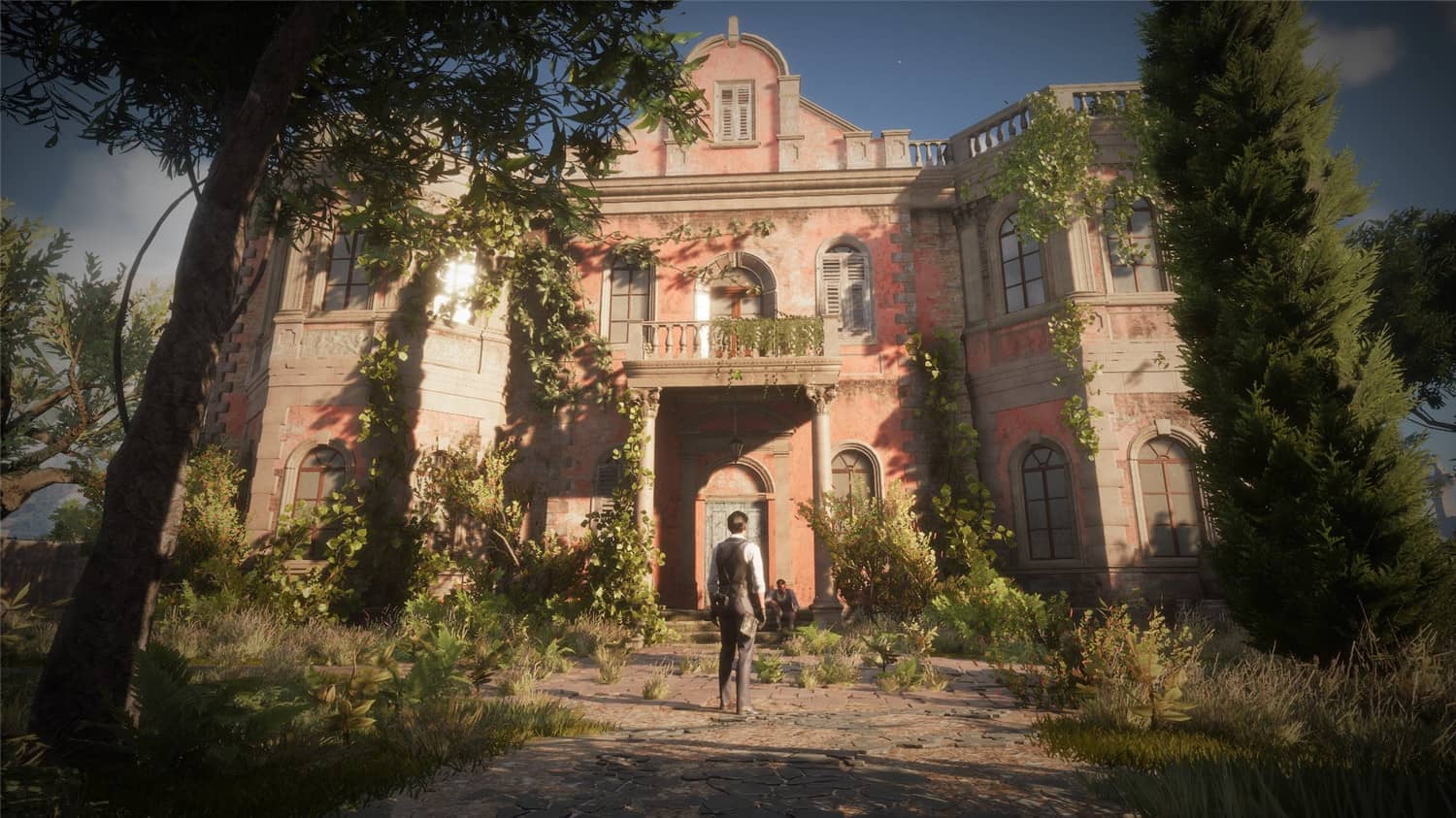 夏洛克·福尔摩斯：第一章/Sherlock Holmes Chapter One-资源站