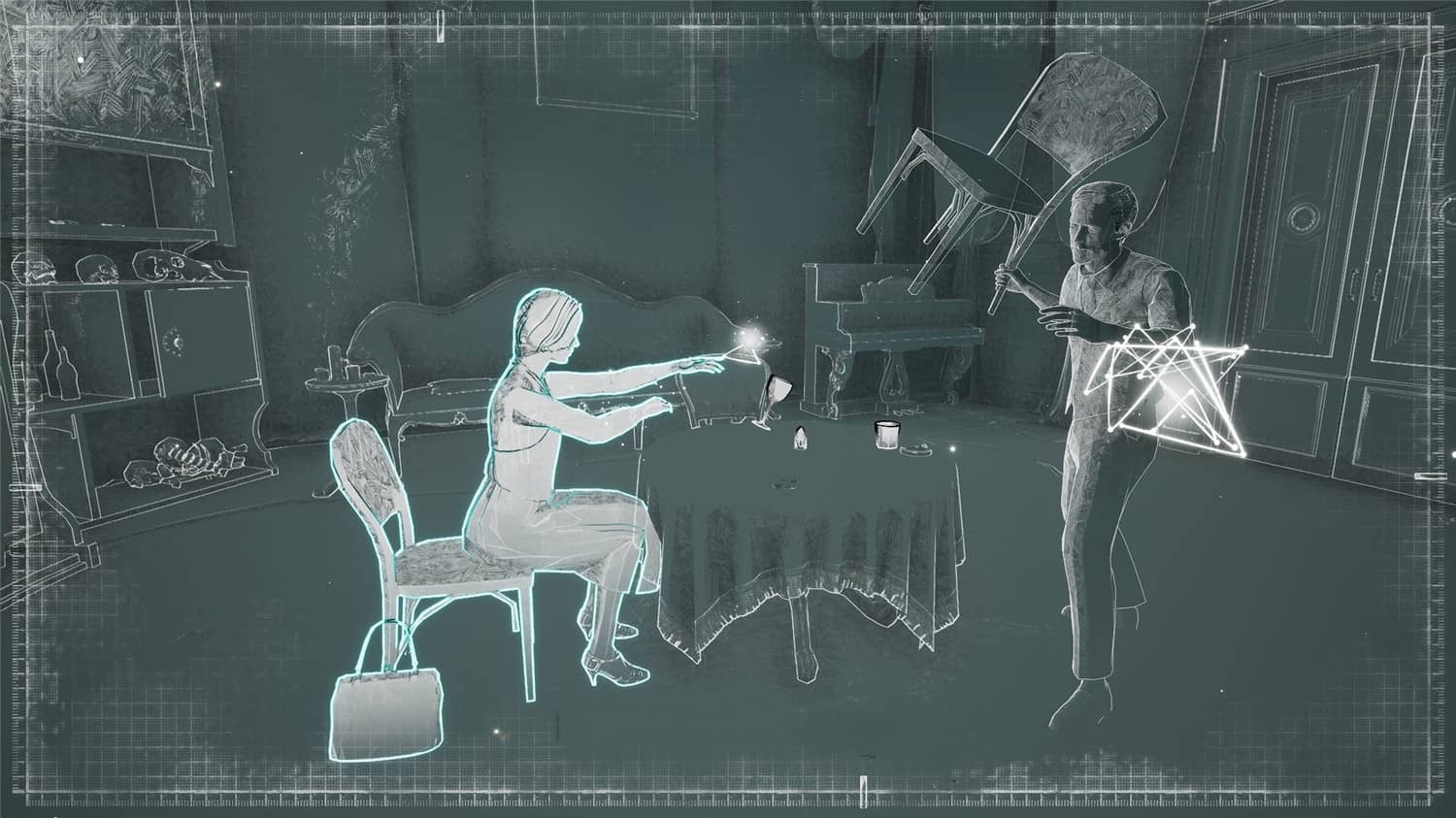 夏洛克·福尔摩斯：第一章/Sherlock Holmes Chapter One-资源站