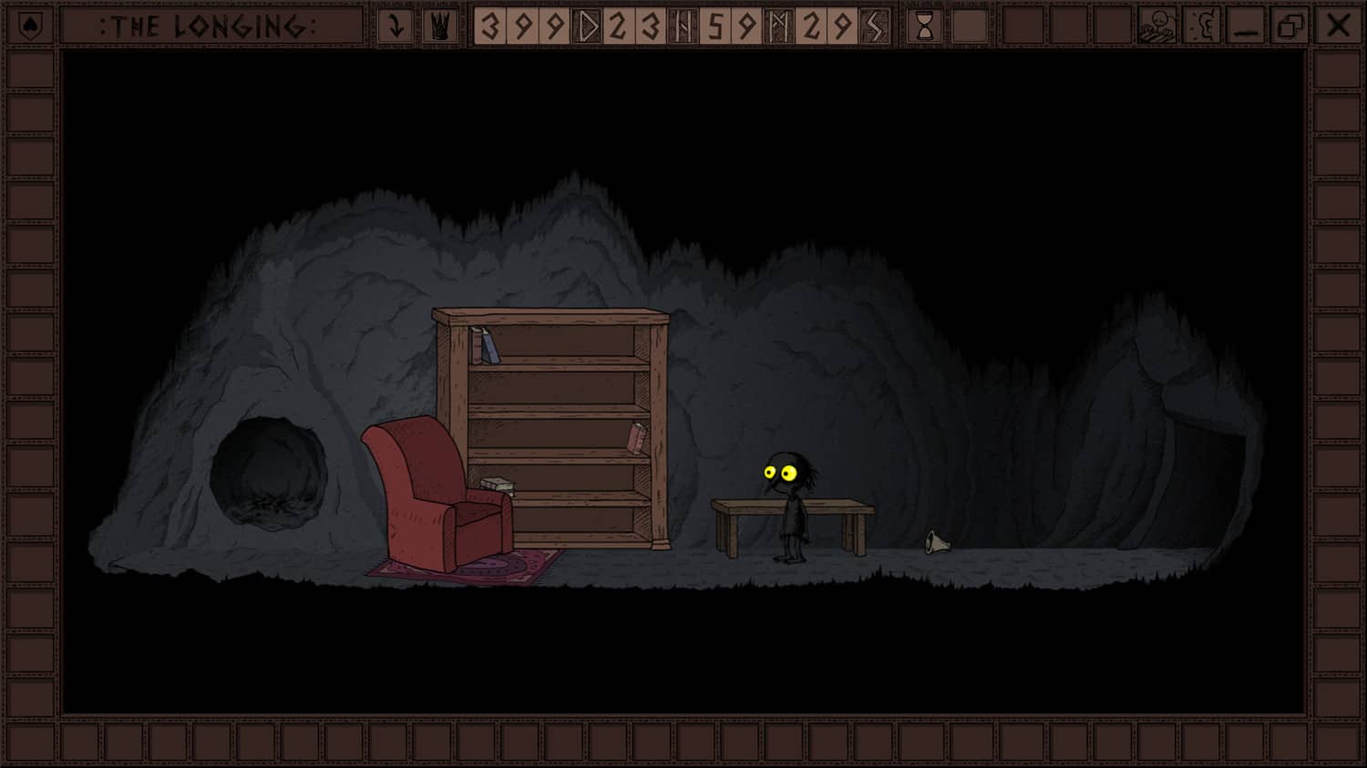 漫长等待/THE LONGING-资源站