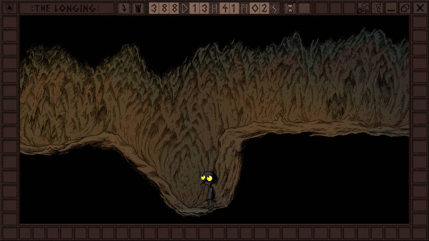 漫长等待/THE LONGING-资源站