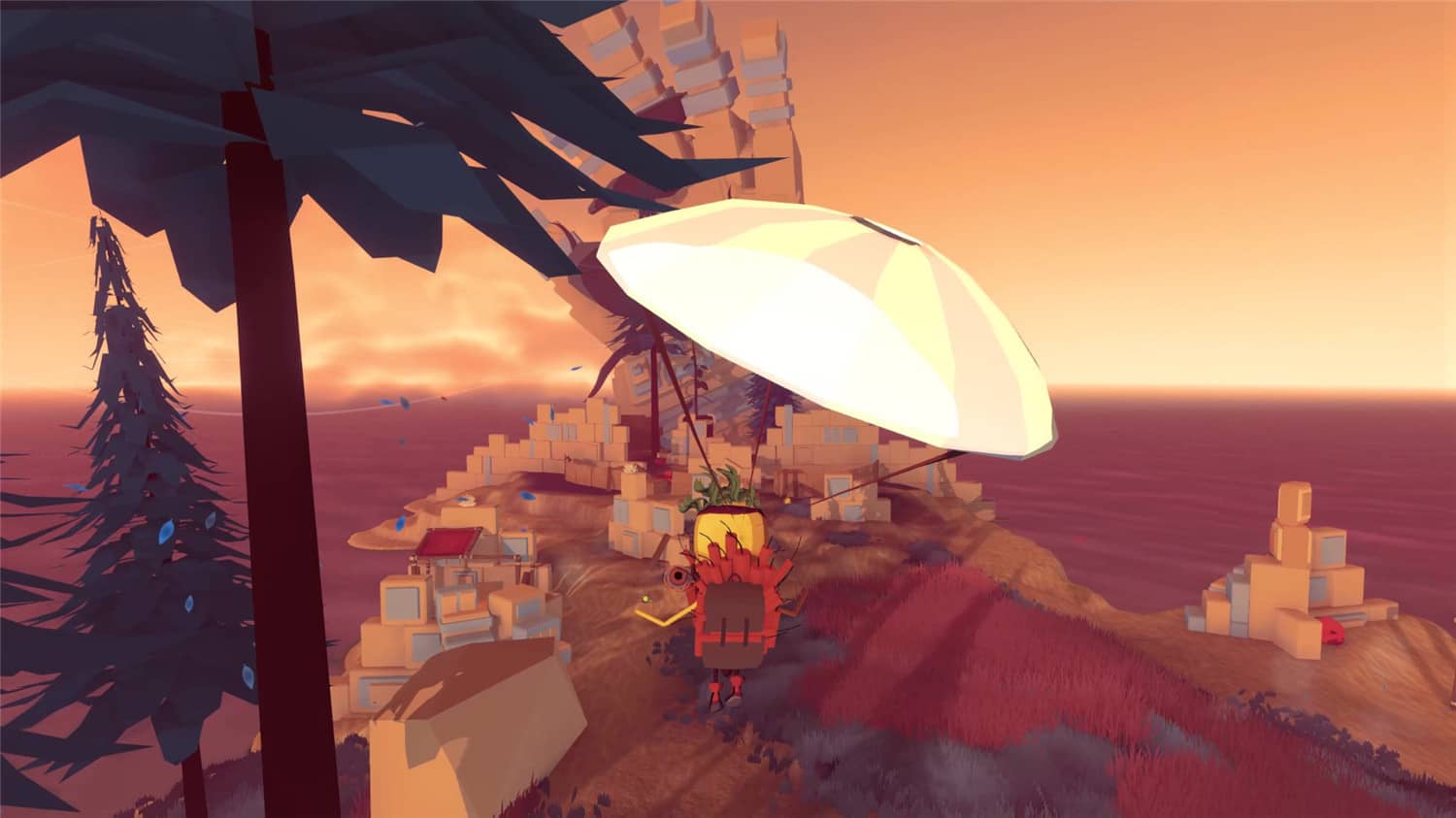 神风蔬菜/Kamikaze Veggies-资源站