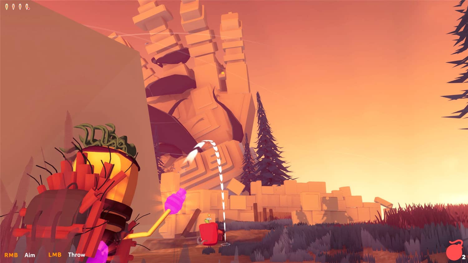 神风蔬菜/Kamikaze Veggies-资源站