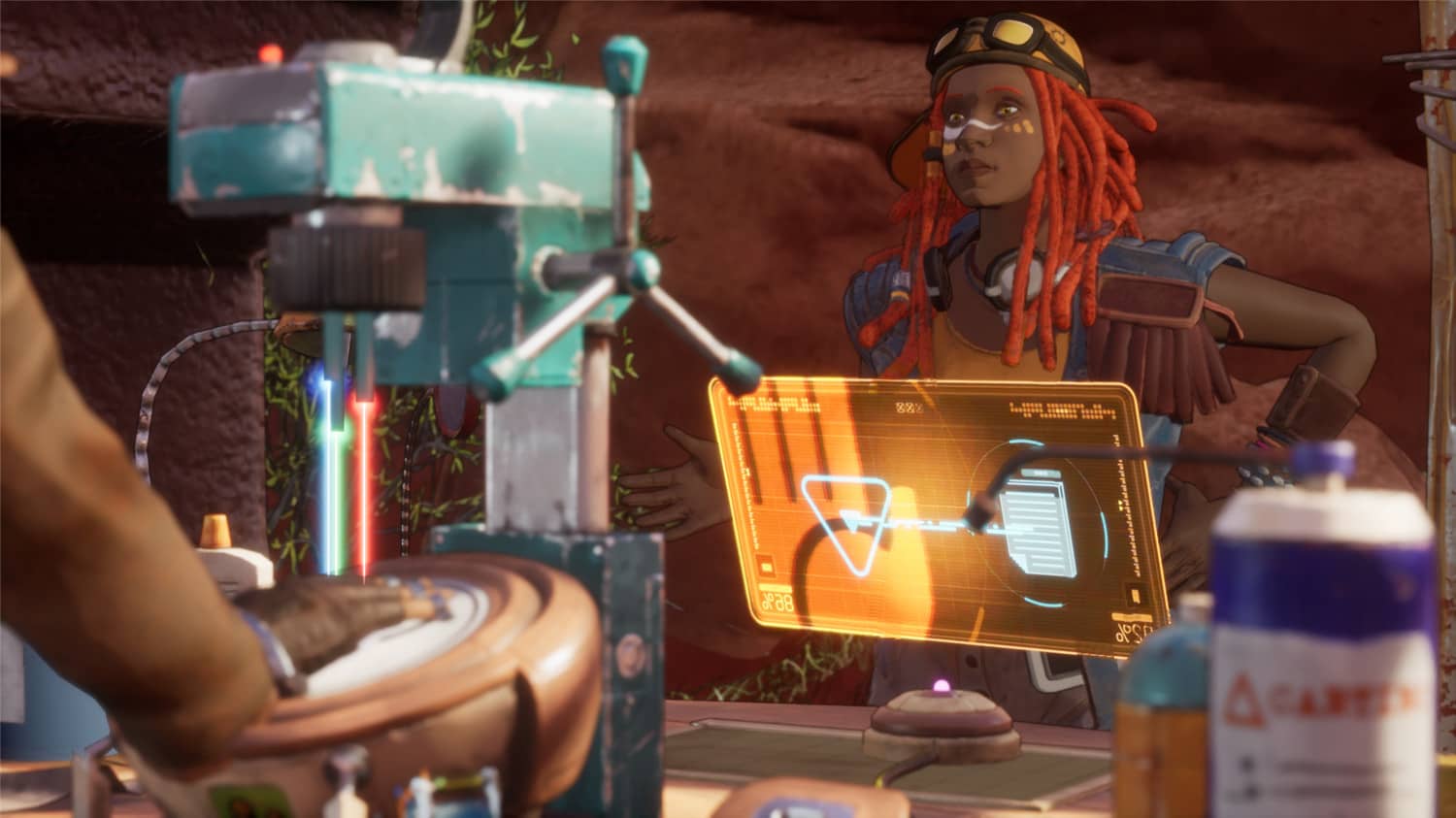 超越钢铁苍穹/钢铁天空外/超越钢铁天空/Beyond a Steel Sky-资源站