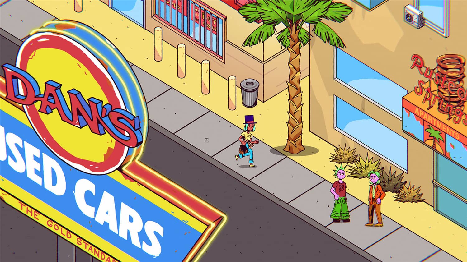 诈欺娇娃/大骗局/The Big Con-资源站