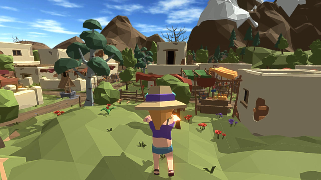 攀爬坠落的人类/Climb Fall Human Guys-资源站