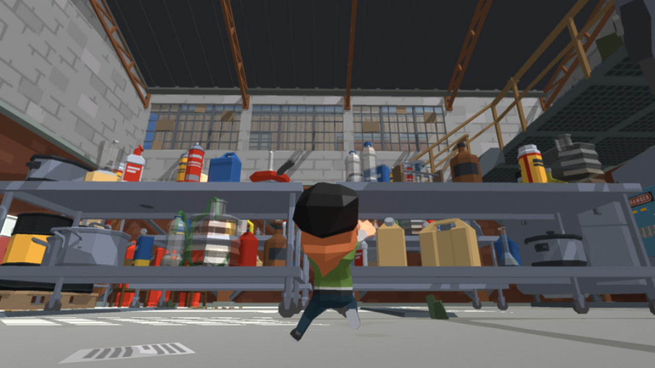 攀爬坠落的人类/Climb Fall Human Guys-资源站