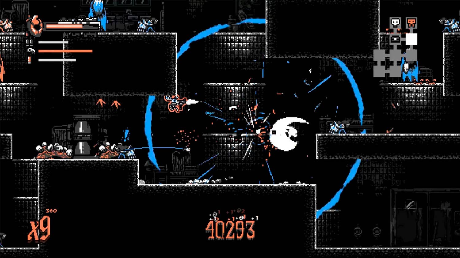 黑白墓地：重制版/Nongunz: Doppelganger Edition-资源站