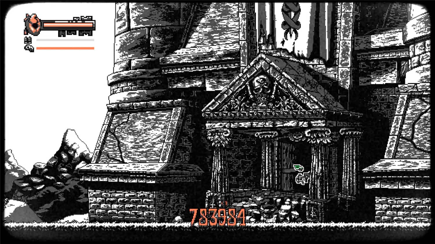 黑白墓地：重制版/Nongunz: Doppelganger Edition-资源站