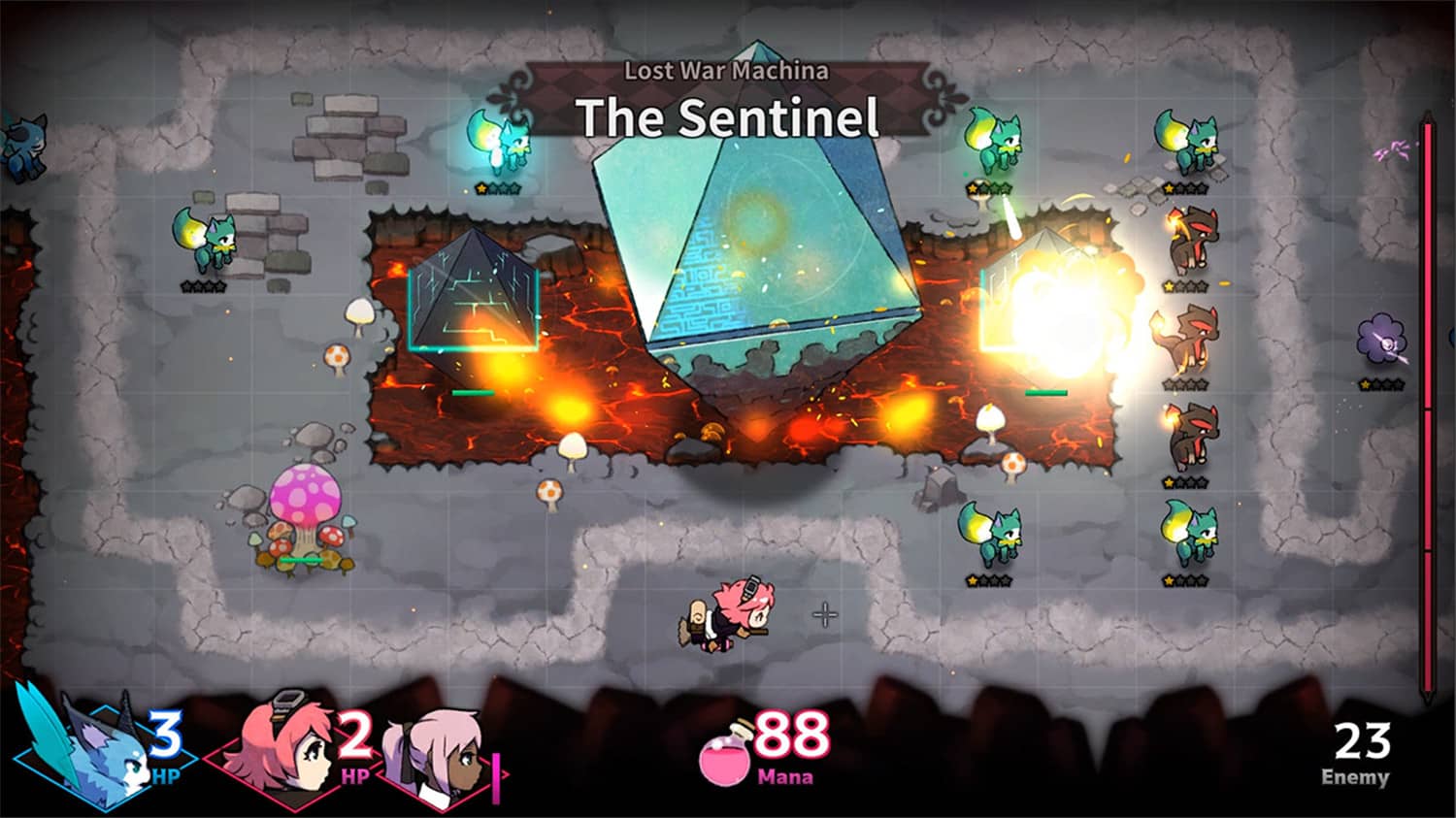 魔女探险家/Witch Explorer-资源站