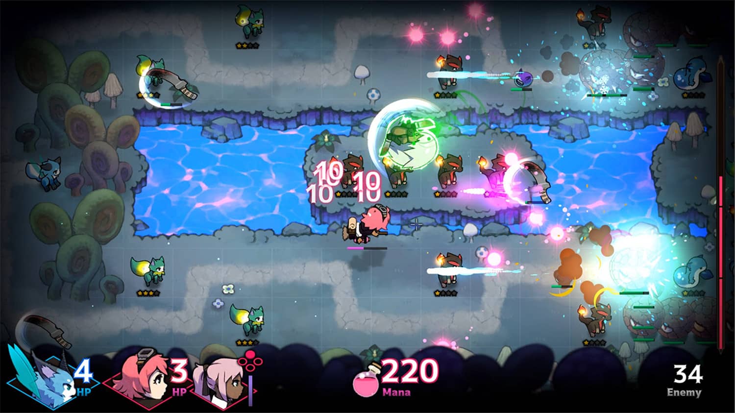 魔女探险家/Witch Explorer-资源站