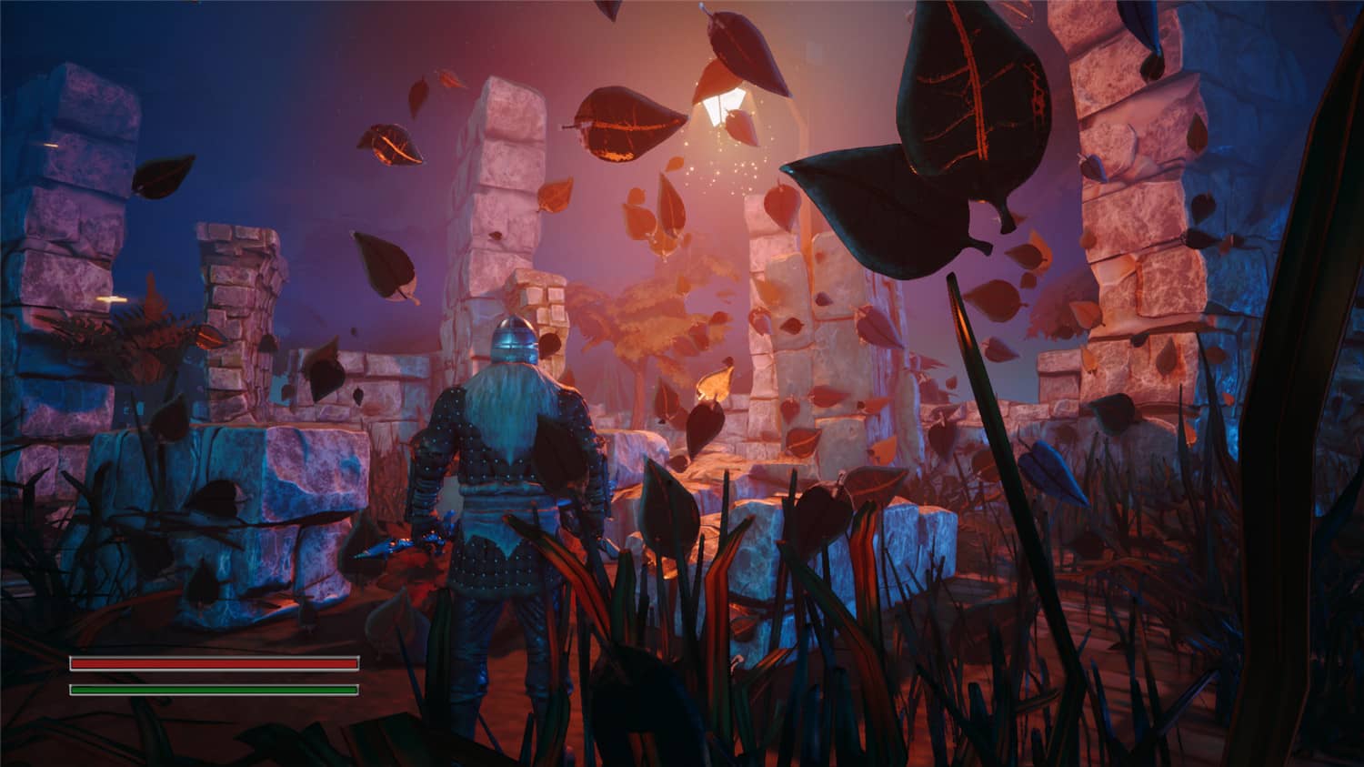 火光幻想：原力能量/Firelight Fantasy: Force Energy-资源站