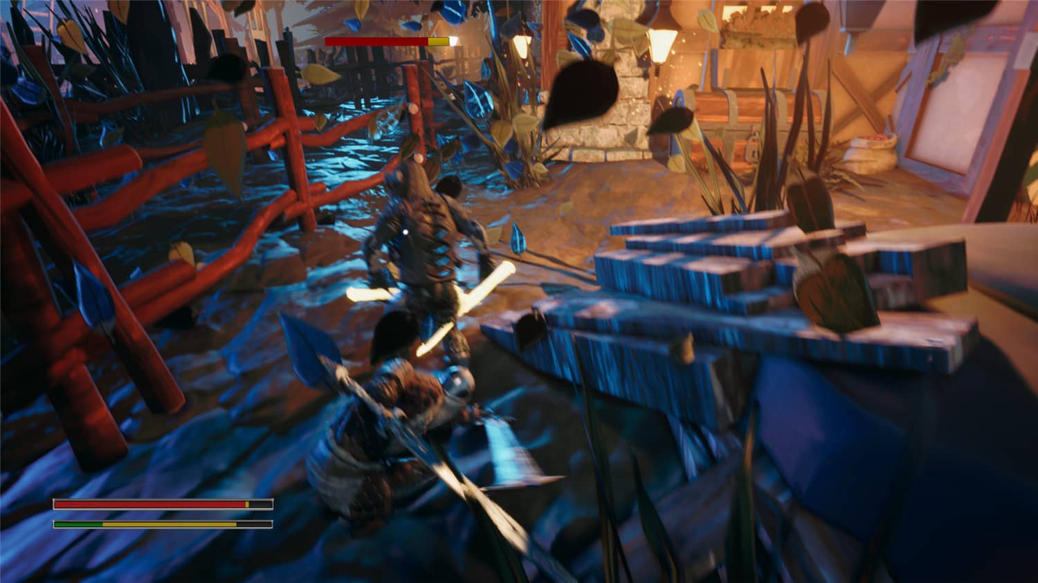 火光幻想：原力能量/Firelight Fantasy: Force Energy-资源站