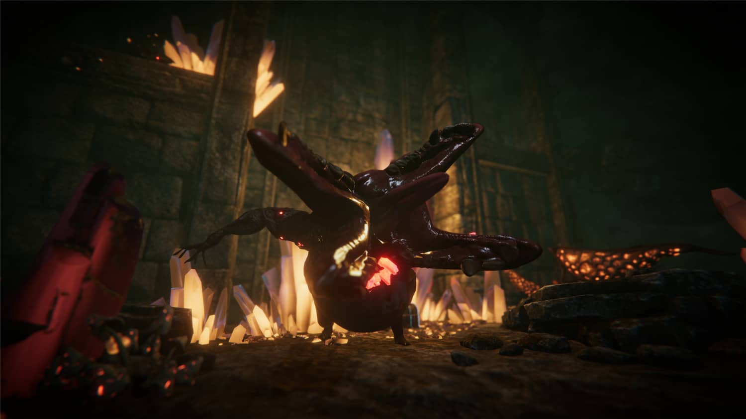 永恒边缘数字豪华版/Edge Of Eternity Digital Deluxe Edition-资源站