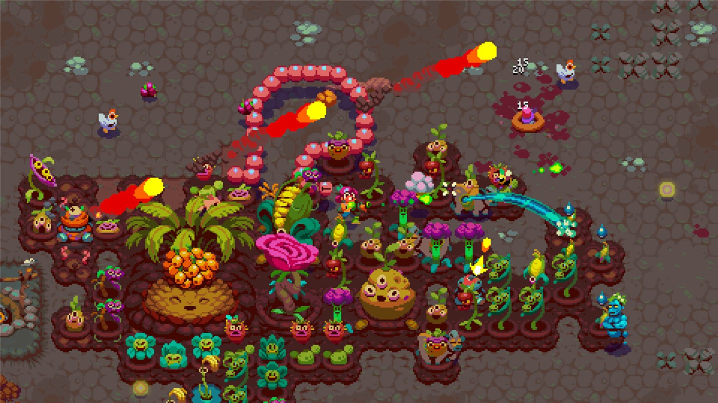 辐射谷物语,末日农场生活,Atomicrops-资源站