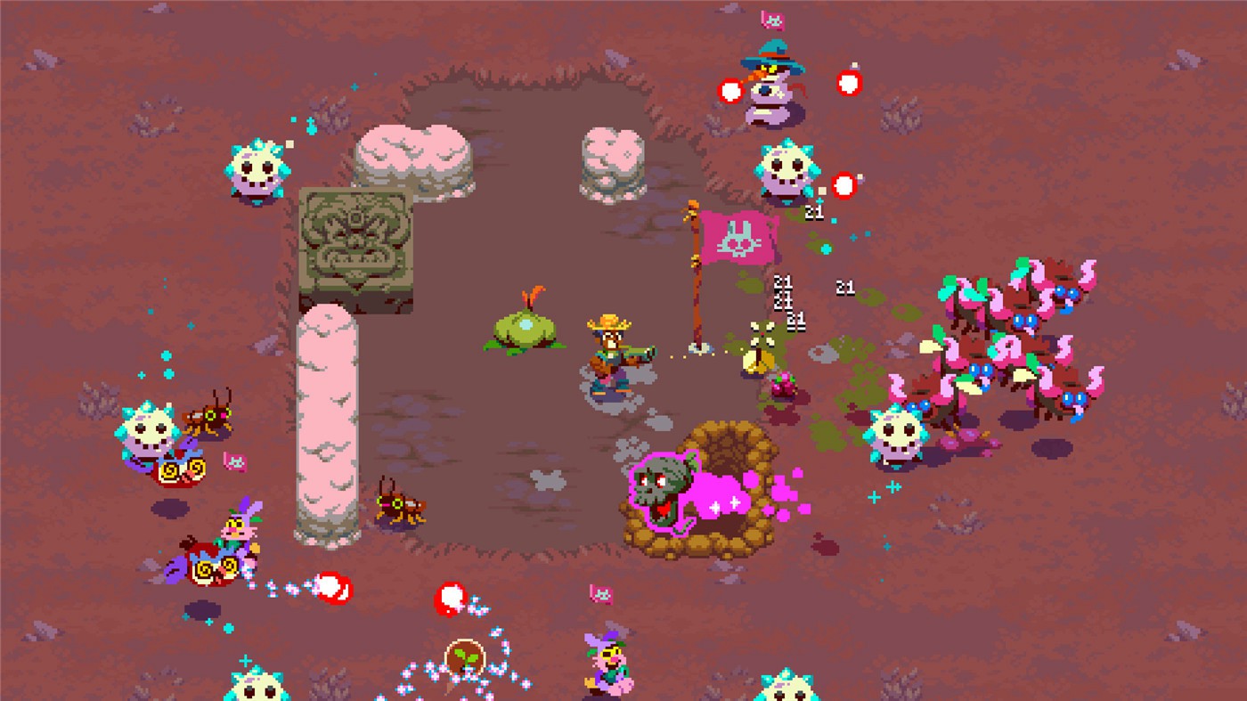 辐射谷物语,末日农场生活,Atomicrops-资源站