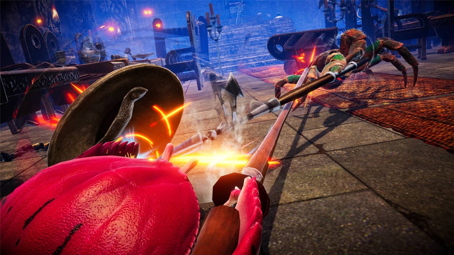 螃蟹大战/Fight Crab-资源站