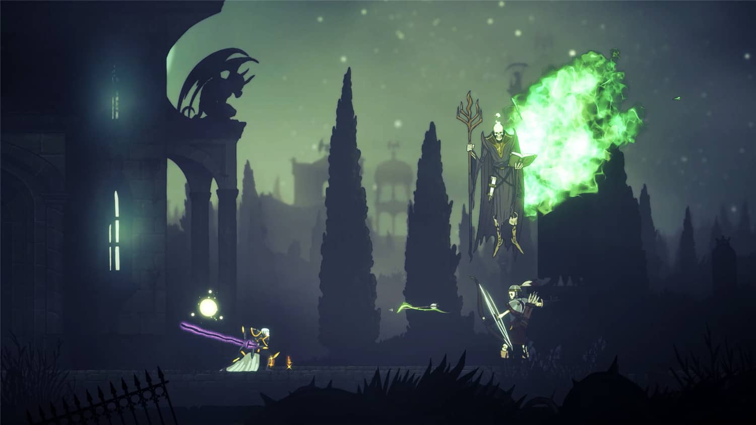 宇宙之光/Aeterna Noctis-资源站