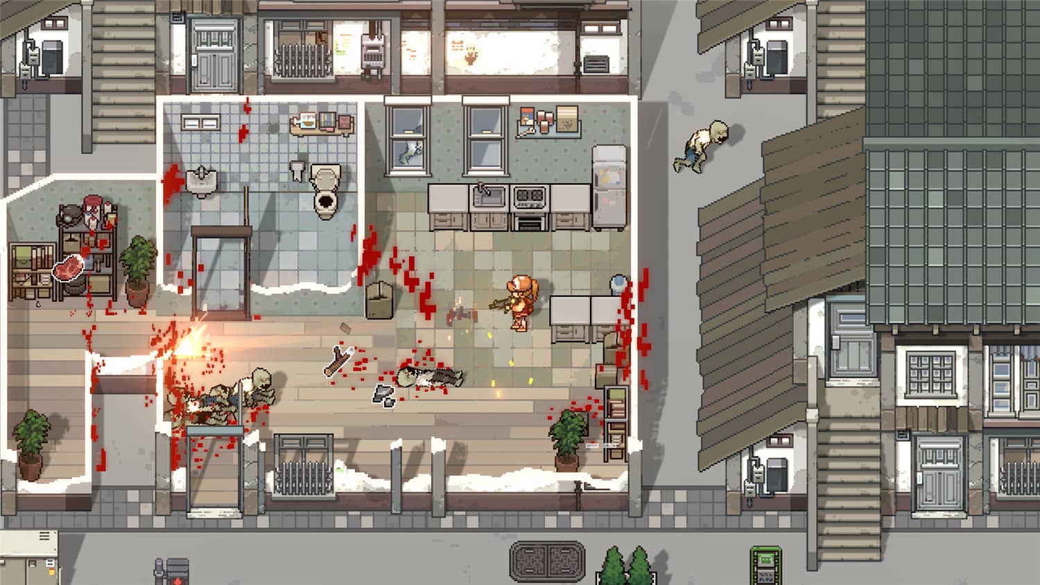 尸外桃源/Zelter-资源站