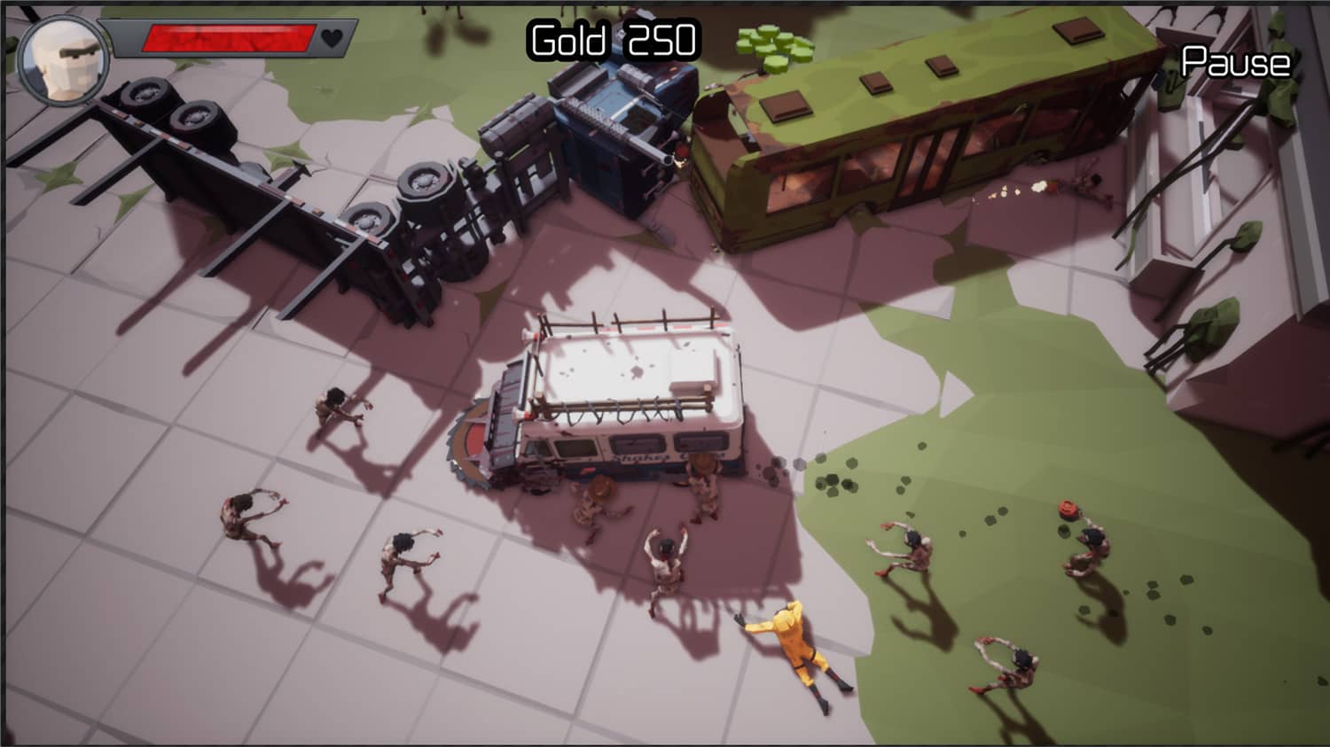 最后的盖里/LAST GARY-资源站