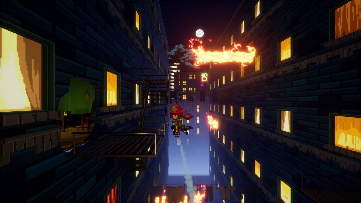 消防女孩：急救先锋/Firegirl: Hack \\\\\\\\’n Splash Rescue-资源站