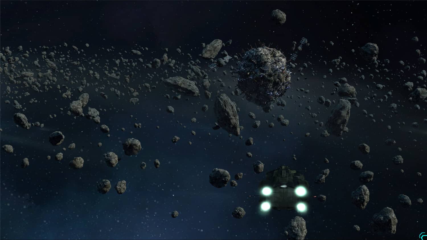 扭曲边界/Warp Frontier-资源站