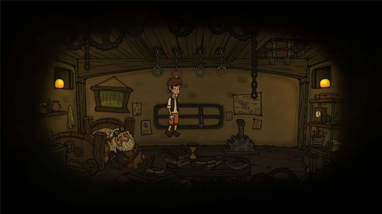 惊悚故事2/Creepy Tale 2-资源站