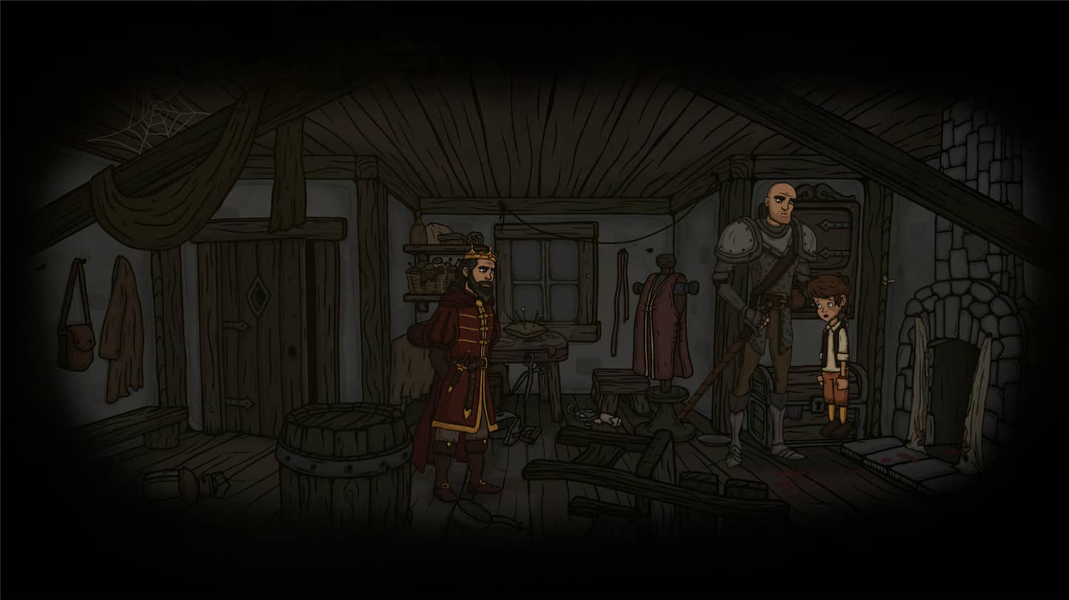 惊悚故事2/Creepy Tale 2-资源站