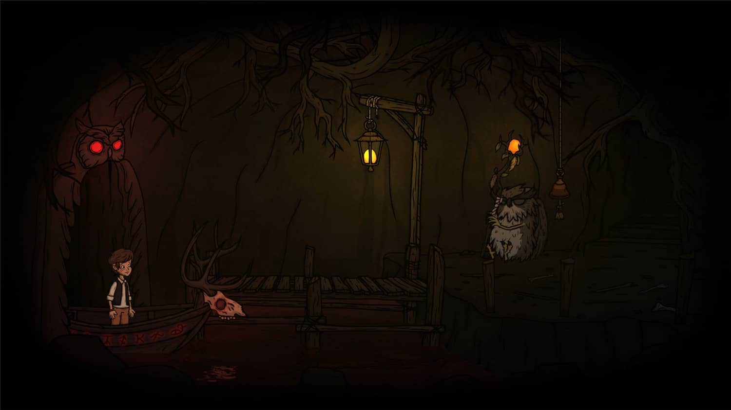 惊悚故事2/Creepy Tale 2-资源站