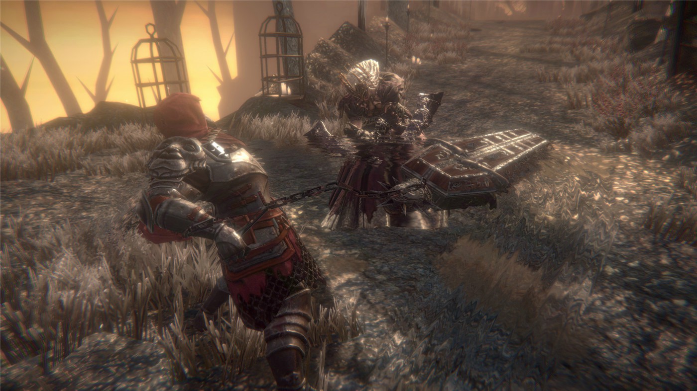 帕斯卡契约：终极版/Pascal\\\\\\\\’s Wager: Definitive Edition-资源站