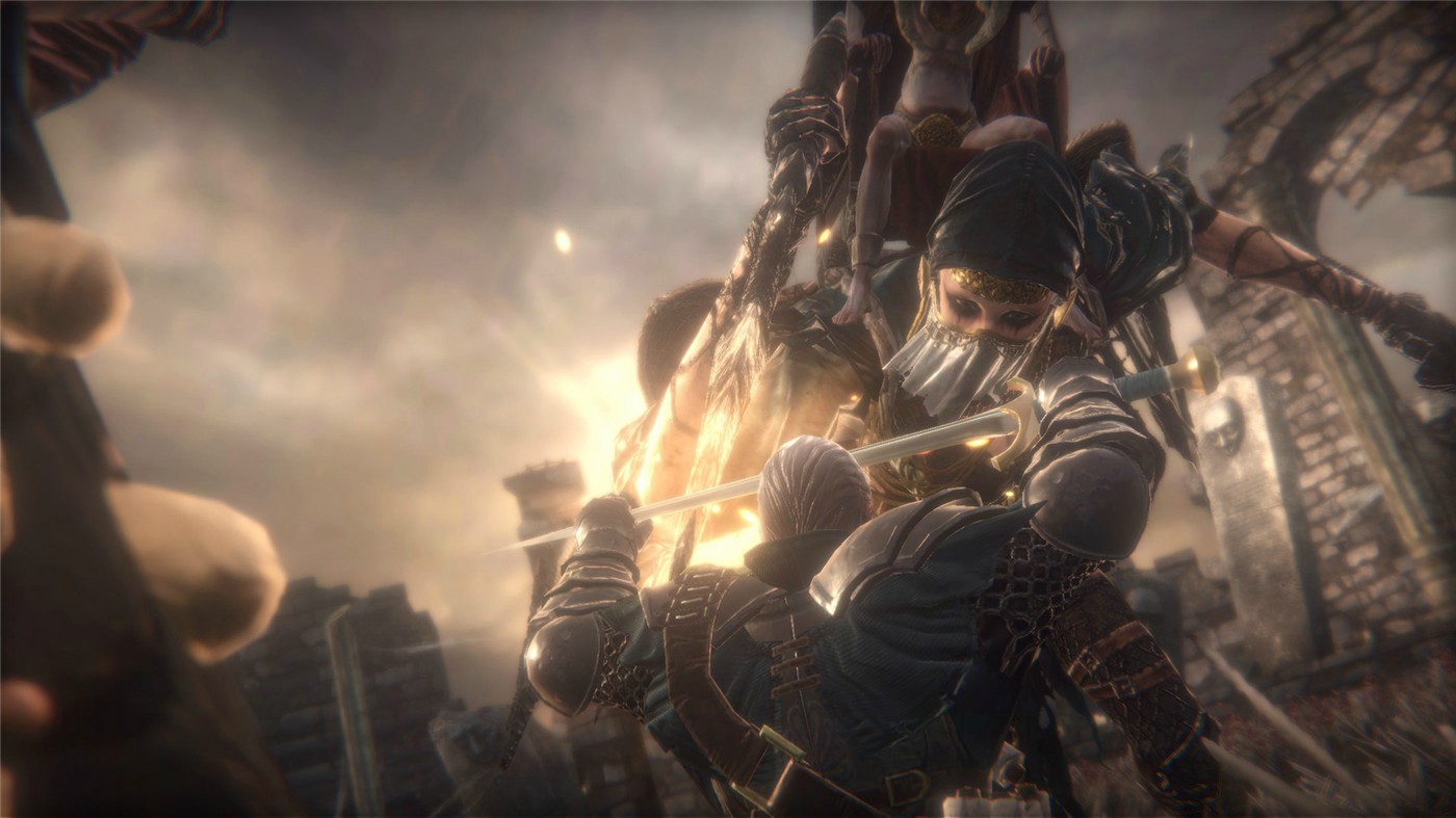 帕斯卡契约：终极版/Pascal\\\\\\\\’s Wager: Definitive Edition-资源站