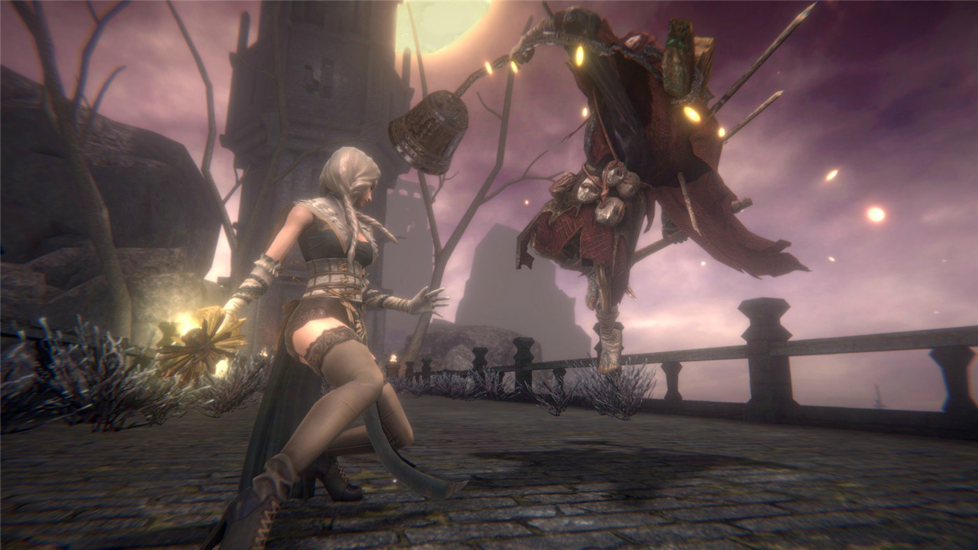 帕斯卡契约：终极版/Pascal\\\\\\\\’s Wager: Definitive Edition-资源站