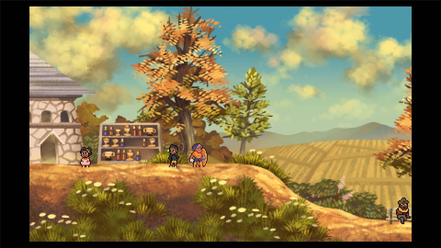 恒远之海/Even the Ocean-资源站