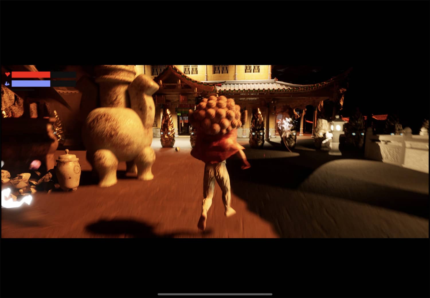 小小火神/I am on Fire-资源站