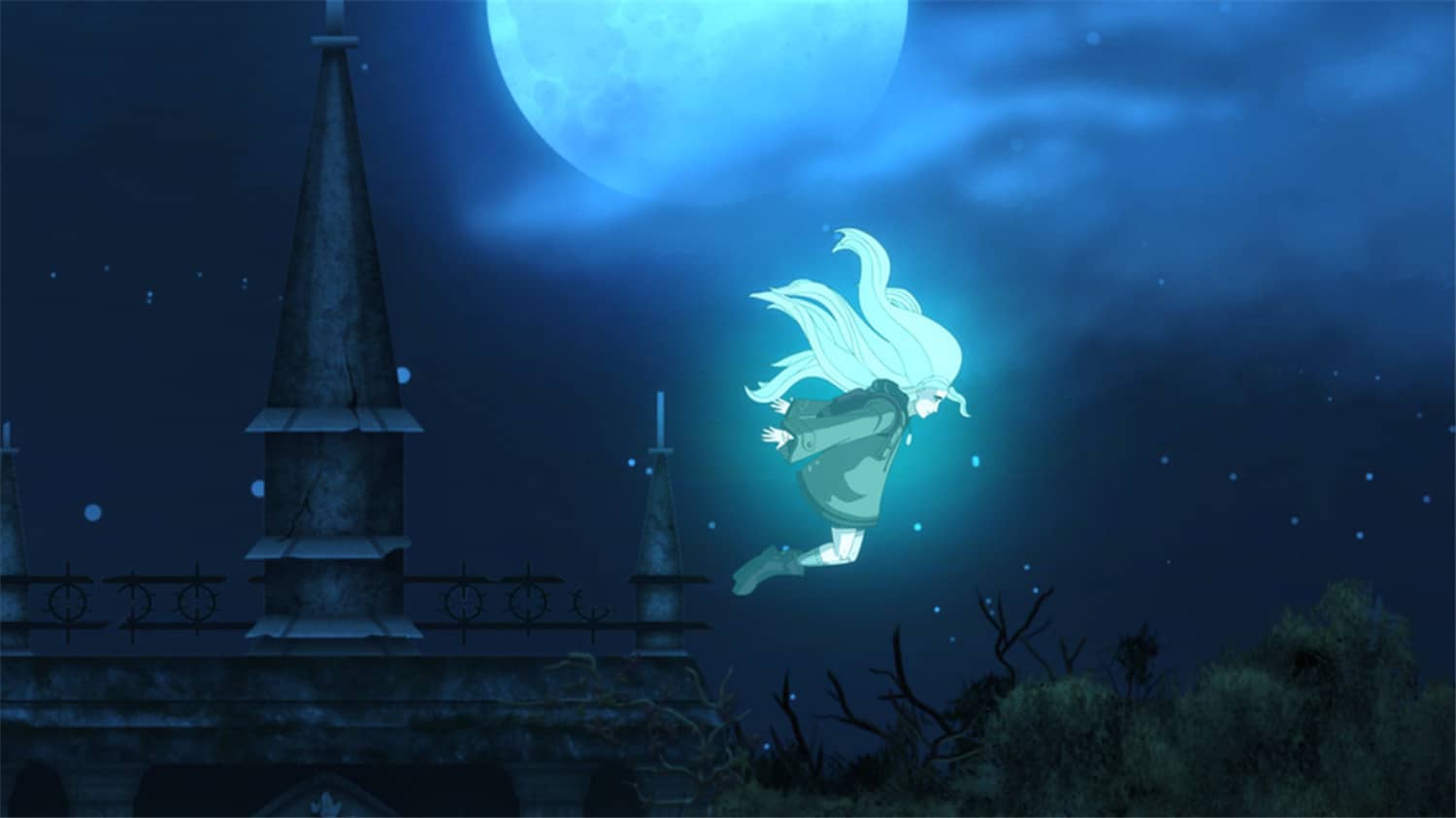 灵界女孩/Whispering Willows-资源站