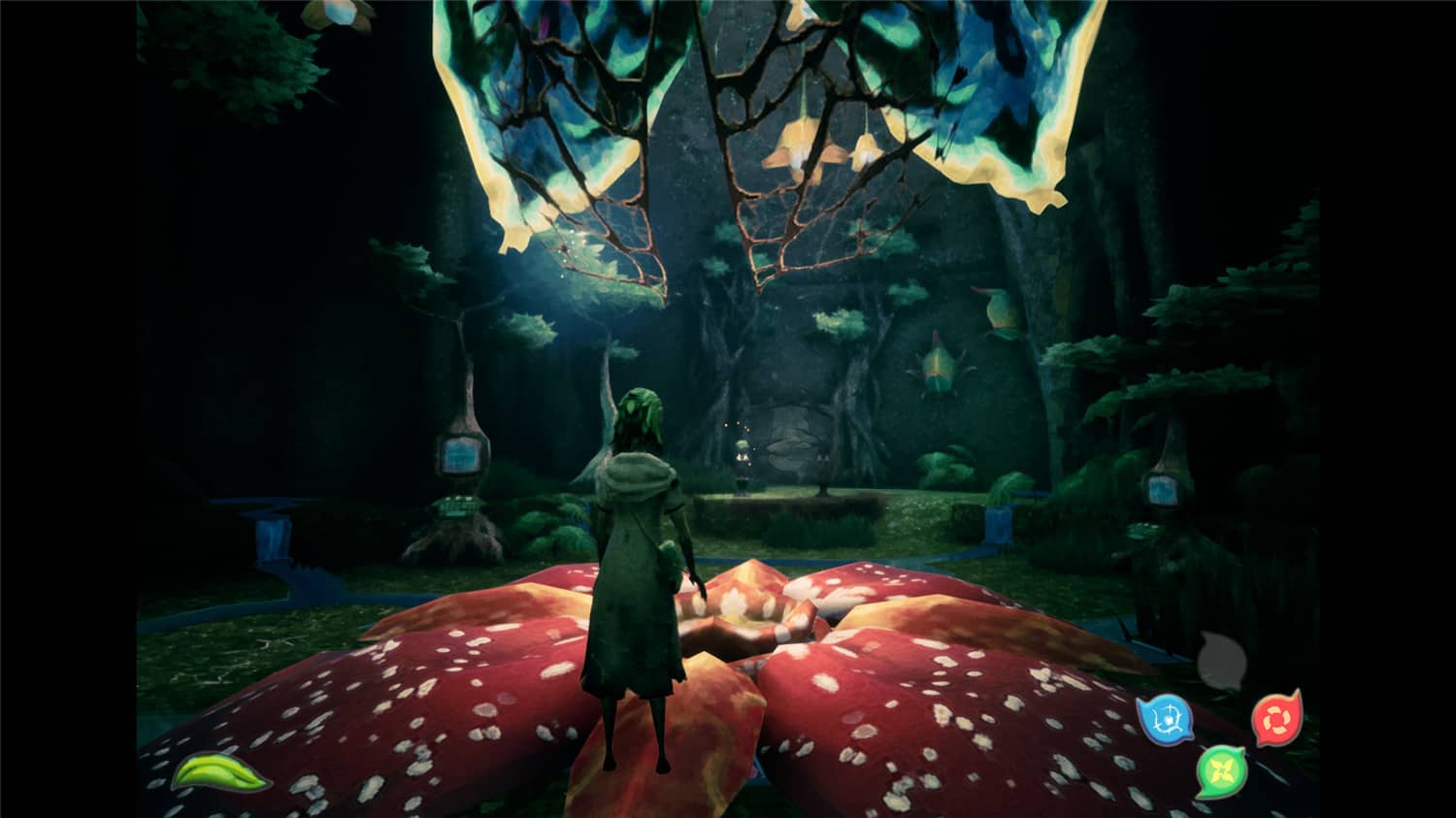 蒂吉科的精华：序章/Essence Of The Tjikko – Prologue-资源站