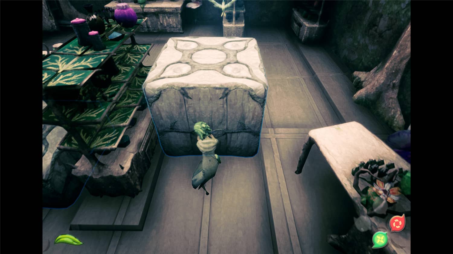 蒂吉科的精华：序章/Essence Of The Tjikko – Prologue-资源站