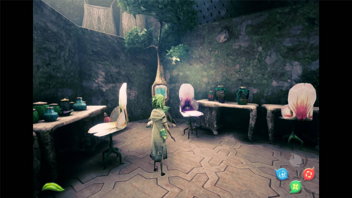 蒂吉科的精华：序章/Essence Of The Tjikko – Prologue-资源站