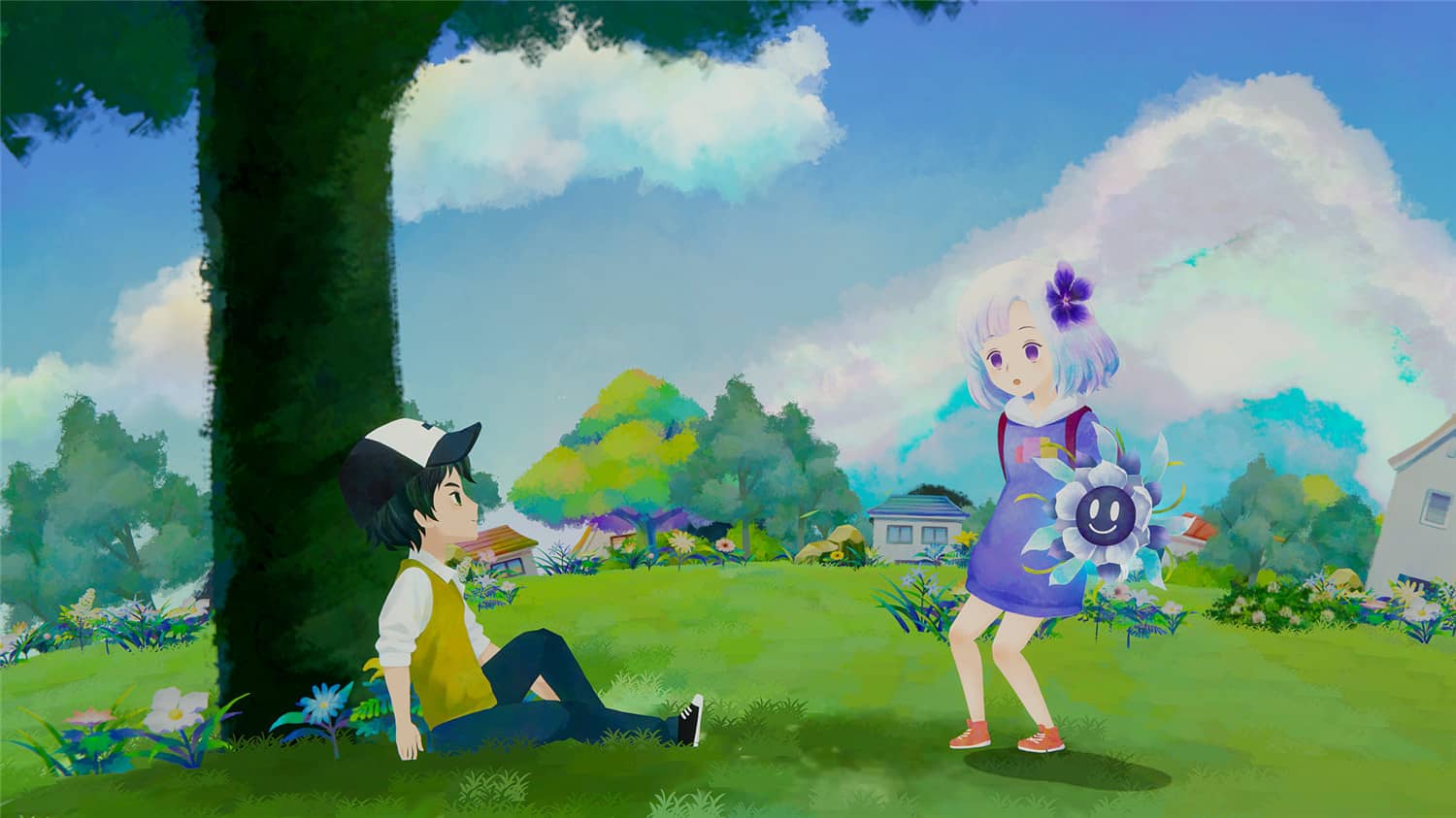 堇的天空/Sumire-资源站