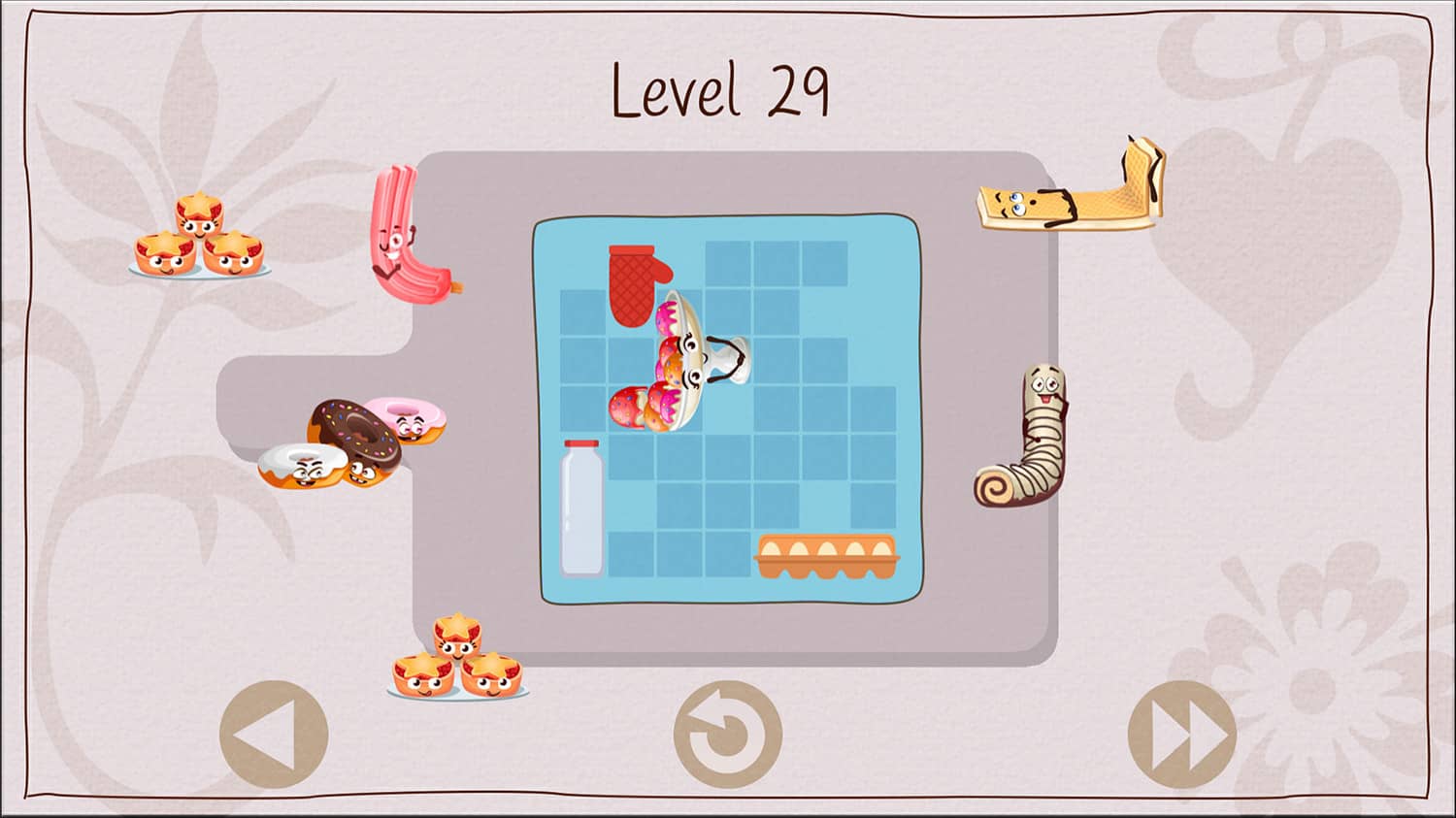 甜蜜收藏家/Sweet Collector-资源站