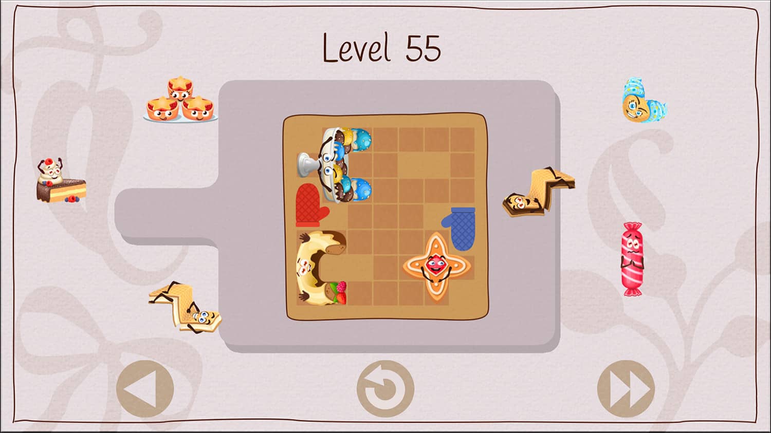 甜蜜收藏家/Sweet Collector-资源站