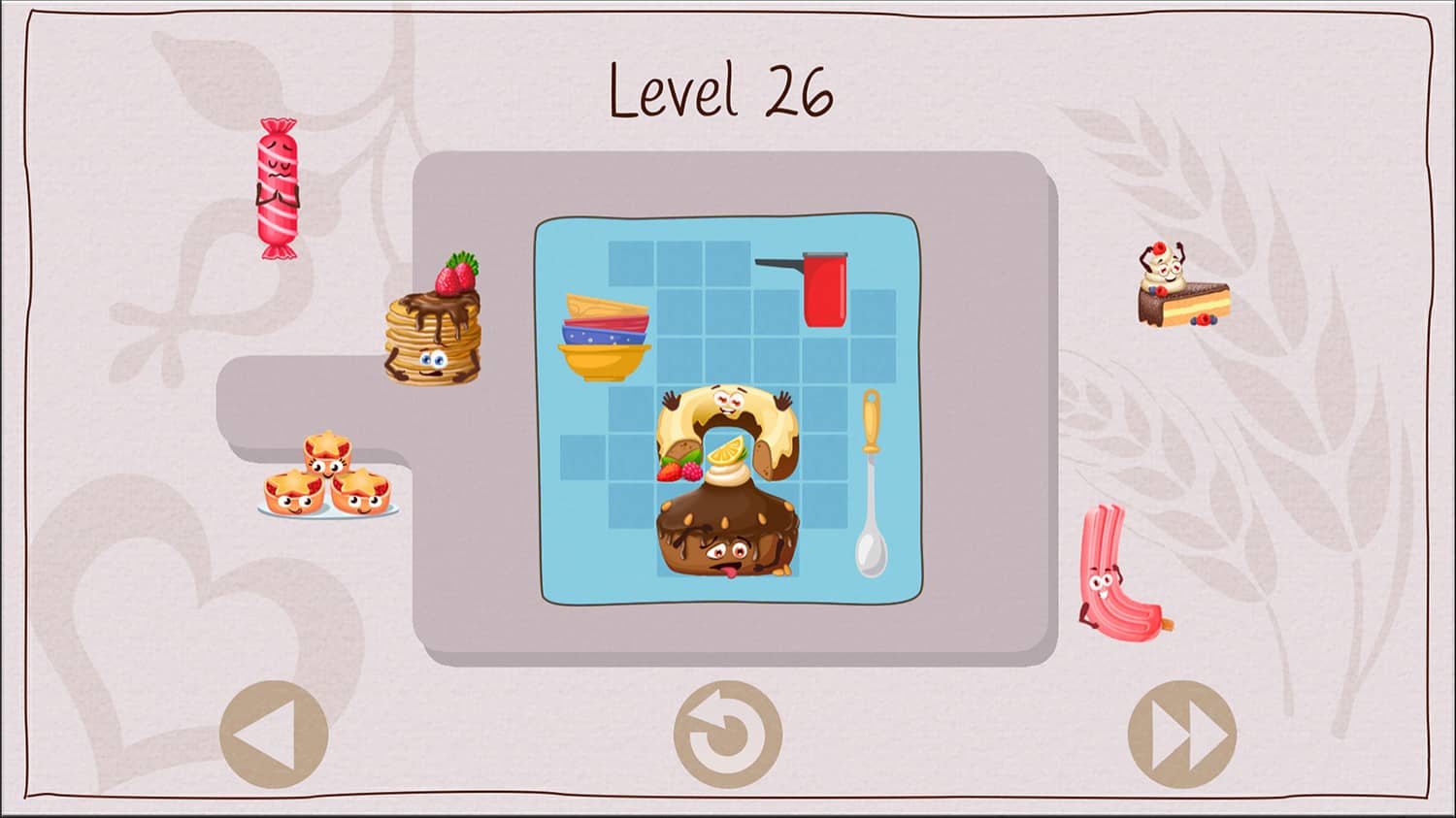 甜蜜收藏家/Sweet Collector-资源站