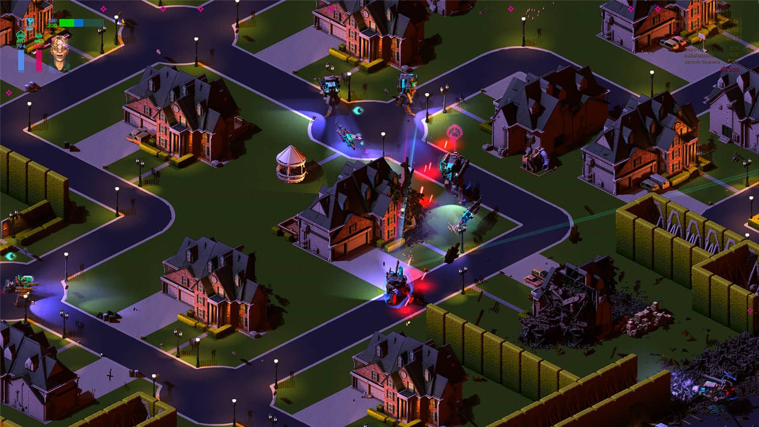 战团 装甲强化版/叛击士 装甲强化版/Brigador-资源站