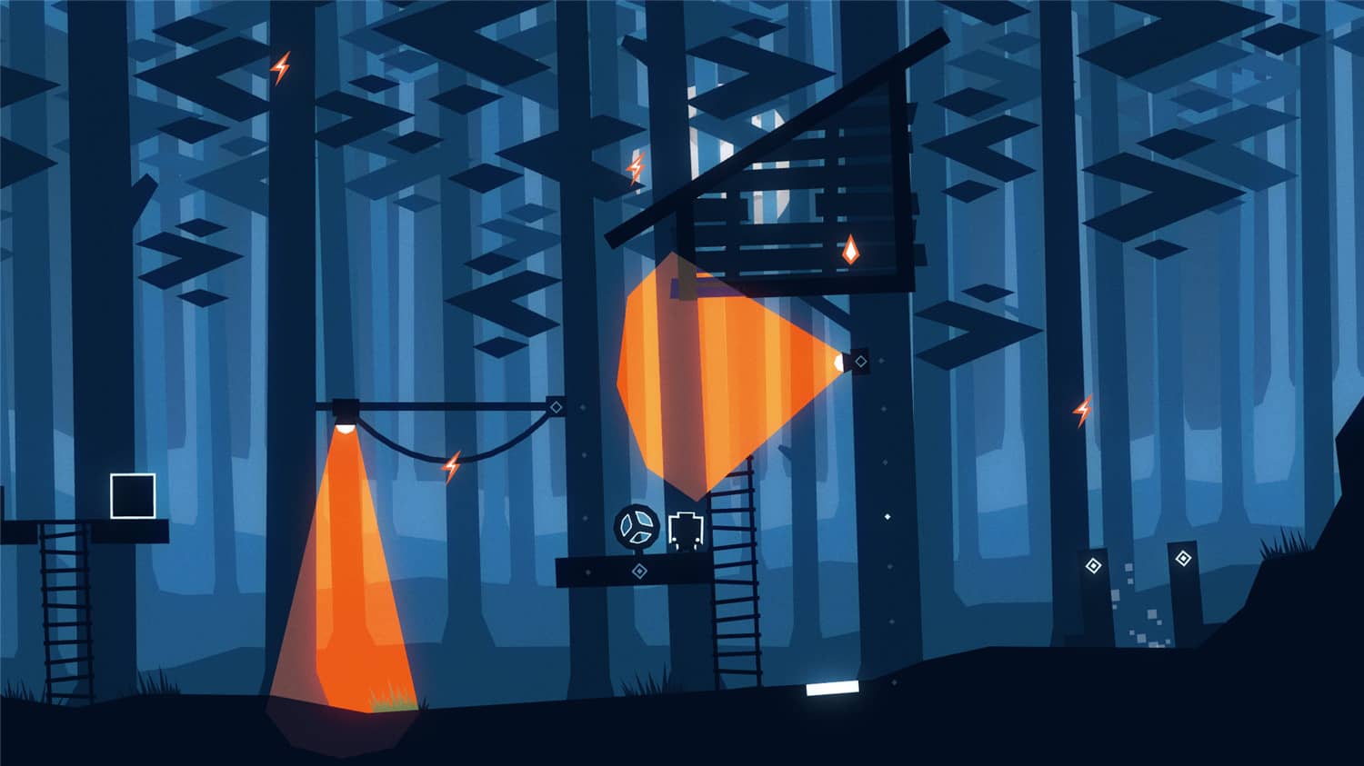 夜灯/Night Lights-资源站