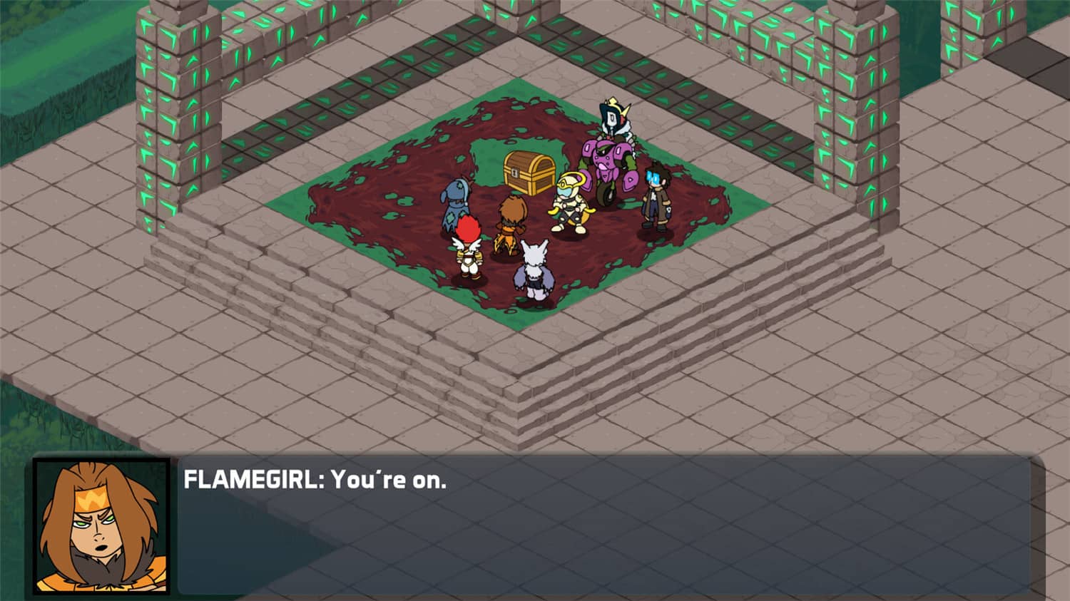 神奇专长之地/Terrain of Magical Expertise-资源站