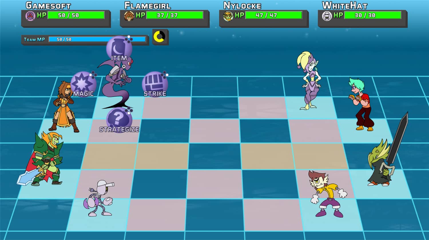 神奇专长之地/Terrain of Magical Expertise-资源站